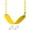 Yellow, variant on Pink Swing Seat - Heavy Duty Chain Plastic Coated - Playground Swing Set Accessories Replacement Gift Box Set Birthday Gift