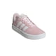 thumbnail image 1 of Tenis Casual Adidas Court Platform Suede Rosa IG8614 Mujer 25 cm, 1 of 5