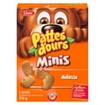 thumbnail image 4 of Bear Paws Minis Original Cookies 6x35g, 4 of 12