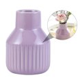 thumbnail image 5 of 1pc Ceramics Flower Arrangement Container Simple Vase Dining Table Decoration, 5 of 6