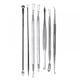 thumbnail image 2 of FELTECHELECTR Kit de 7 extractores de puntos negros, acné, comedones, granos y manchas., 2 of 3