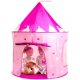 thumbnail image 1 of Juega Tent Play22 Princess Castle Pink con estrellas que brillan en la oscuridad, 1 of 8
