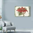 thumbnail image 3 of Trademark Fine Art 'Yuletide I' Canvas Art by Sue Schlabach, 3 of 3