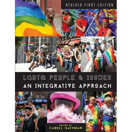 UPC: 9781634871198 | LGBTQ People & Issues: An Integrative Approach (Paperback)
