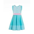 thumbnail image 1 of Déguisement Little Bo Peep pour Filles, Robe Bleue en Coton, Histoire de jouets, 1 of 3