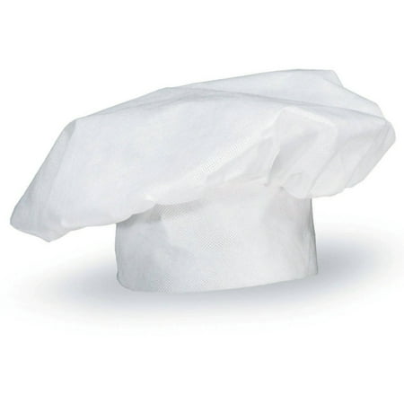 Darice 106-782 Nonwoven Kid Chef Hat, One Size, Multicolor