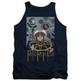 thumbnail image 1 of Power Rangers Men's  Rita Deco Mens Tank Blue, 1 of 2