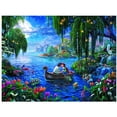thumbnail image 2 of Ceaco Thomas Kinkade Disney Dreams - The Little Mermaid II: 750 Pieces, 2 of 2