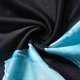 thumbnail image 5 of Vestido HUOGUO, sin mangas, cuello en V, estampado casual, para mujer, 5 of 5