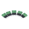 thumbnail image 4 of Auto Reset Fuse,5pcs Auto Reset Fuse Auto Reset Circuit Breaker Circuit Breaker Blade Fuse Performance Driven, 4 of 8