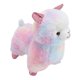 thumbnail image 5 of Peluche de animales con luz LED de color blanco suave y brillante de 13 pulgadas, almohada LED para regalo de cumpleaños y Navidad., 5 of 14