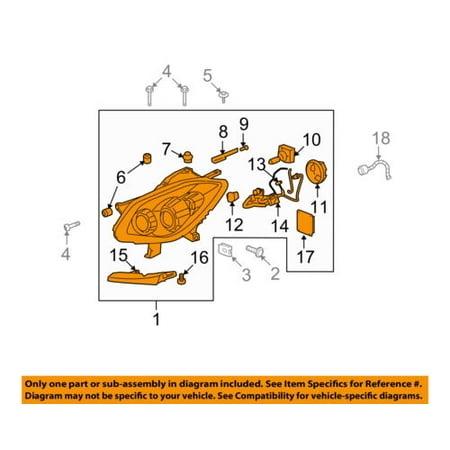Buick Enclave Headlight Headlight For Buick Enclave