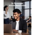 thumbnail image 2 of Soundcore Liberty 5 Noise-Cancelling Earbuds, Adaptive ANC, 2x Voice Reduction, Dolby Audio, 6-Mic AI Calls, 2 of 7