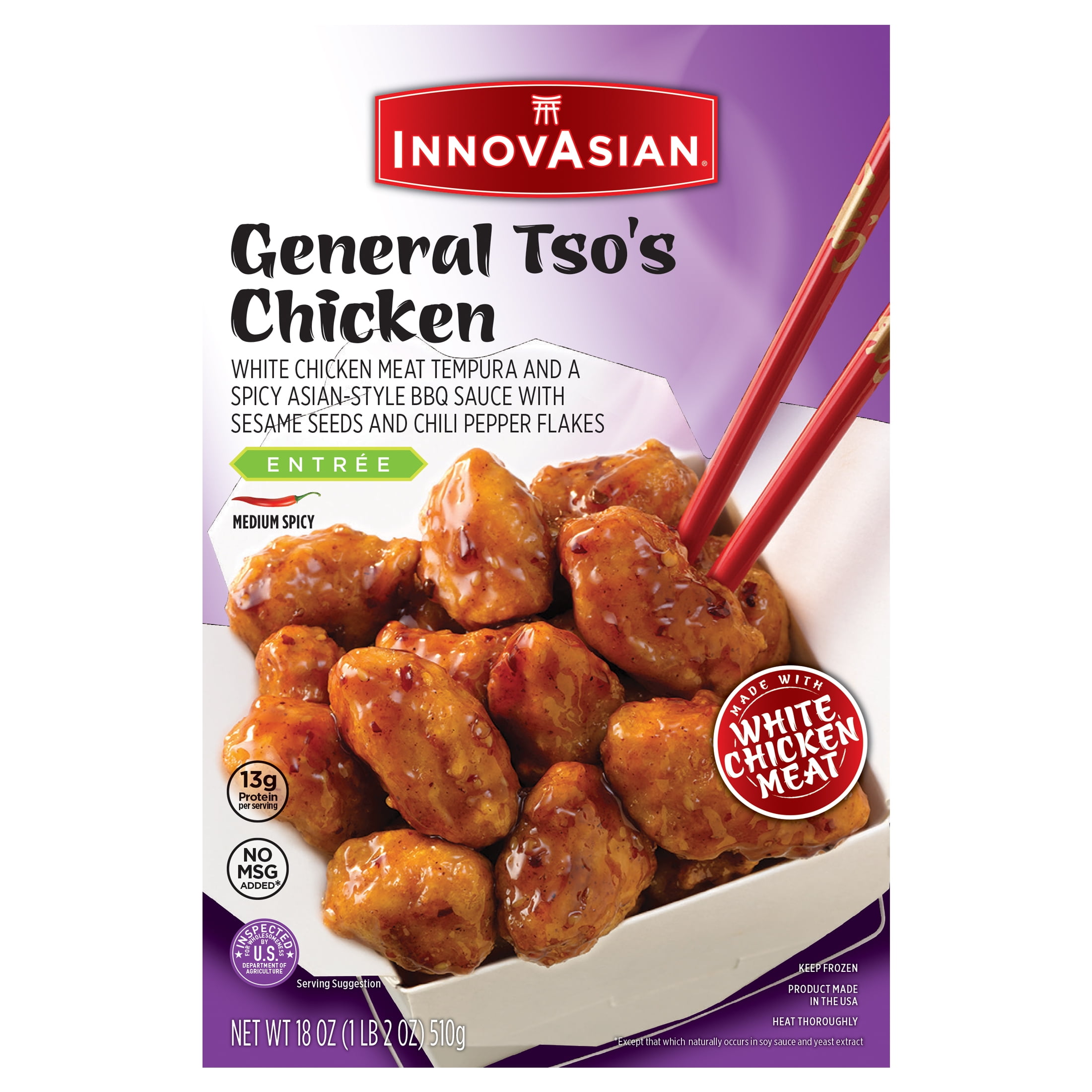 General Tso's Chicken, 12 oz at Whole Foods Market