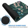 thumbnail image 6 of Non-Slip Wildflower Gaming Mouse Pad - Large 31.5 × 11.8 inch Size - Waterproof, Durable Stitched Edges - Ideal Office Desk Pad for Work/Game/Office., 6 of 7