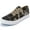 Camo-B, variant on Women's Slip On Laceless Canvas Sneaker