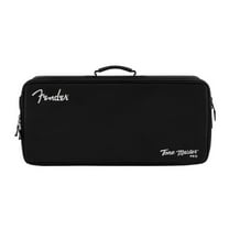 Fender Tone Master Pro Gig Bag with 600D Polyester Exterior and Two Zippered Storage Pockets (Black)