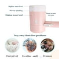 thumbnail image 4 of Soft Foot Portable Dog Paw Washer/ Paw Cleaner Tool Semi-Automatic 360 ° Rotation Cleaning, 4 of 7