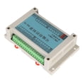thumbnail image 2 of Controlador programable PLC, válvula solenoide de control secuencial, placa de control industrial para productos químicos de impresión, 12-24 V, 2 of 14