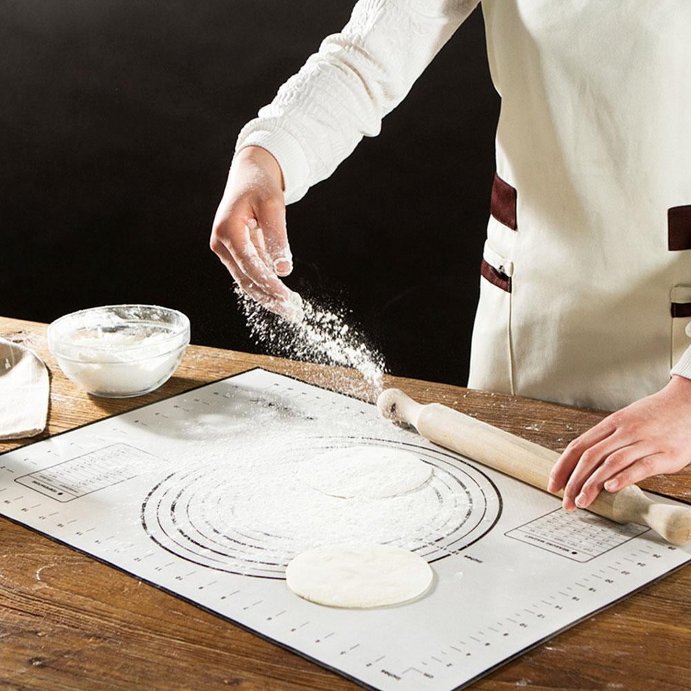 Non-stick Silicone Baking Mat Dough Rolling Pastry Mats