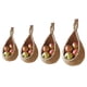 thumbnail image 1 of Cesta de frutas y verduras, cesta colgante para colgar en la pared para verduras y frutas, cesta colgante para colgar en la pared, máxima fiabilidad, 1 of 12