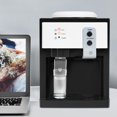 thumbnail image 5 of 27*24*37cm 500W Top Loading Countertop Water Cooler Dispenser Hot&Cold Water Drinking Machine with Indicator Lights, 5 of 16