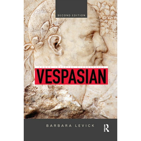 Roman Imperial Biographies Vespasian, (Paperback)