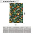 thumbnail image 3 of Wukai Christmas Gift Garden Flags Double Sided Welcome Garden Yard House Flags Outside Outdoor House (Only Flag), 3 of 8