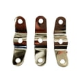 thumbnail image 1 of Miangastore Drum Replacement Parts 10Pcs Silver Iron For Drummers Transport, 1 of 8