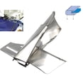 thumbnail image 4 of Industrial Sewing Machine Accessories Folder Binder Double Needle Waistband Binding Attachment Hemmer DY141, 4 of 8