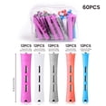 thumbnail image 7 of Niyofa 60pcs Perming Curling Waves Rods Hair Rollers Salon DIY Styling Perm Curlers Tools Kit Hairdressing, 7 of 7