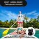 thumbnail image 5 of TFixol Tabla de Paddle Inflable SUP Antideslizante para Todas Las Habilidades, 5 of 8