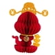 thumbnail image 5 of año Nuevo Chino 2025, artesanía de serpiente de Origami roja, adorno de serpiente de escritorio, mesitas de noche, cena de reunión, decoración del Estilo D, 5 of 9
