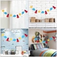 thumbnail image 4 of WEUVEB 1Ud Colgantes Decorativos Multicolor Para Fiesta De Cumpleaños, 4 of 8