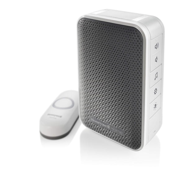Timbre inalámbrico Honeywell Home RDWL313A2000/E Gris