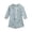 X2Grey, variant on Djtdsds Baby Boys Turtle Print Half-Zip 3/4 Sleeve Rash Guard Swimsuit, UPF 50+ Sun Protection Swimwear Size:6-12 Months