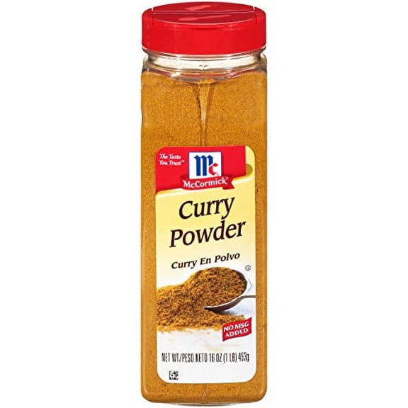 McCormick Curry Powder, 16 oz