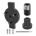 thumbnail image 1 of CAC104 503357 Big Stix Immersion Blender Coupler for Waring Blenders,Fits Models WSB25X, WSB50, WSB5, 1 of 5