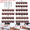 thumbnail image 1 of 50Pcs Flap Wheel Sanding Sandpaper Polish Disc For Rotary Tool 80-600 Grit, 1 of 1