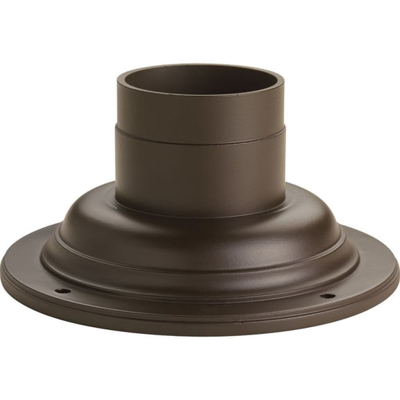 Pedestal Mount for Outdoor Lanterns