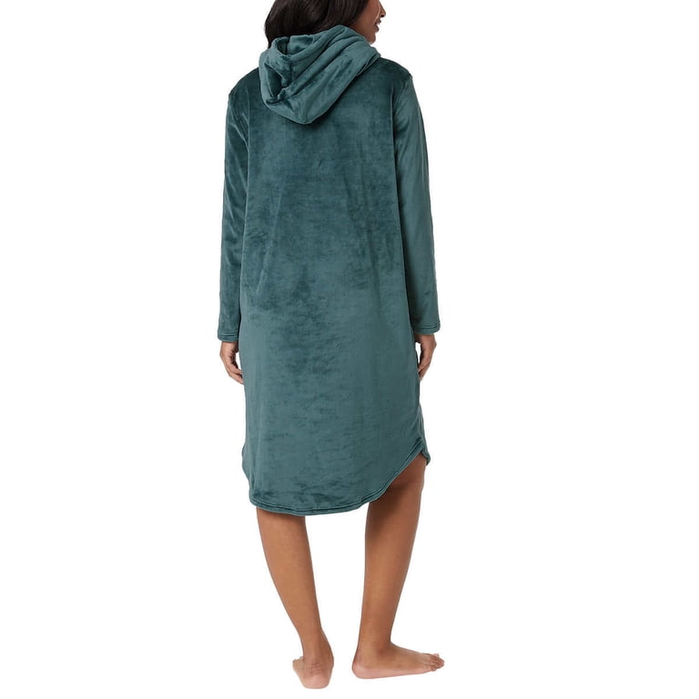 32 Degrees Women's Cozy Sleep Lounger (Teal Slate, Small/Medium