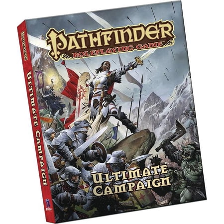 ISBN 9781640781047 product image for Pathfinder Roleplaying Game: Ultimate Campaign Pocket Edition (Paperback) | upcitemdb.com