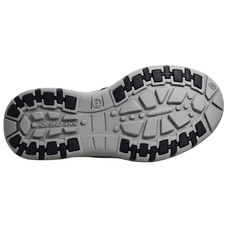 Skechers Loafers for Men Relaxed Fit Canvas Slip-On Casual  display picture 1