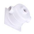 thumbnail image 3 of Underwater Wire Connectors Box, Safe Dustproof Junction Box -proof Two-way Plastic Non-  For Garden Lights For Outdoor Floodlights, 3 of 8