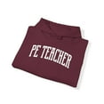 thumbnail image 4 of PE teacher Hoodie, Gifts, Hooded Sweatshirt, 4 of 4