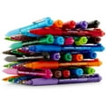 thumbnail image 2 of Paper Mate InkJoy 300RT Retractable Ballpoint Pens, Medium Point (1.0 mm), Assorted Colours, 2 of 5