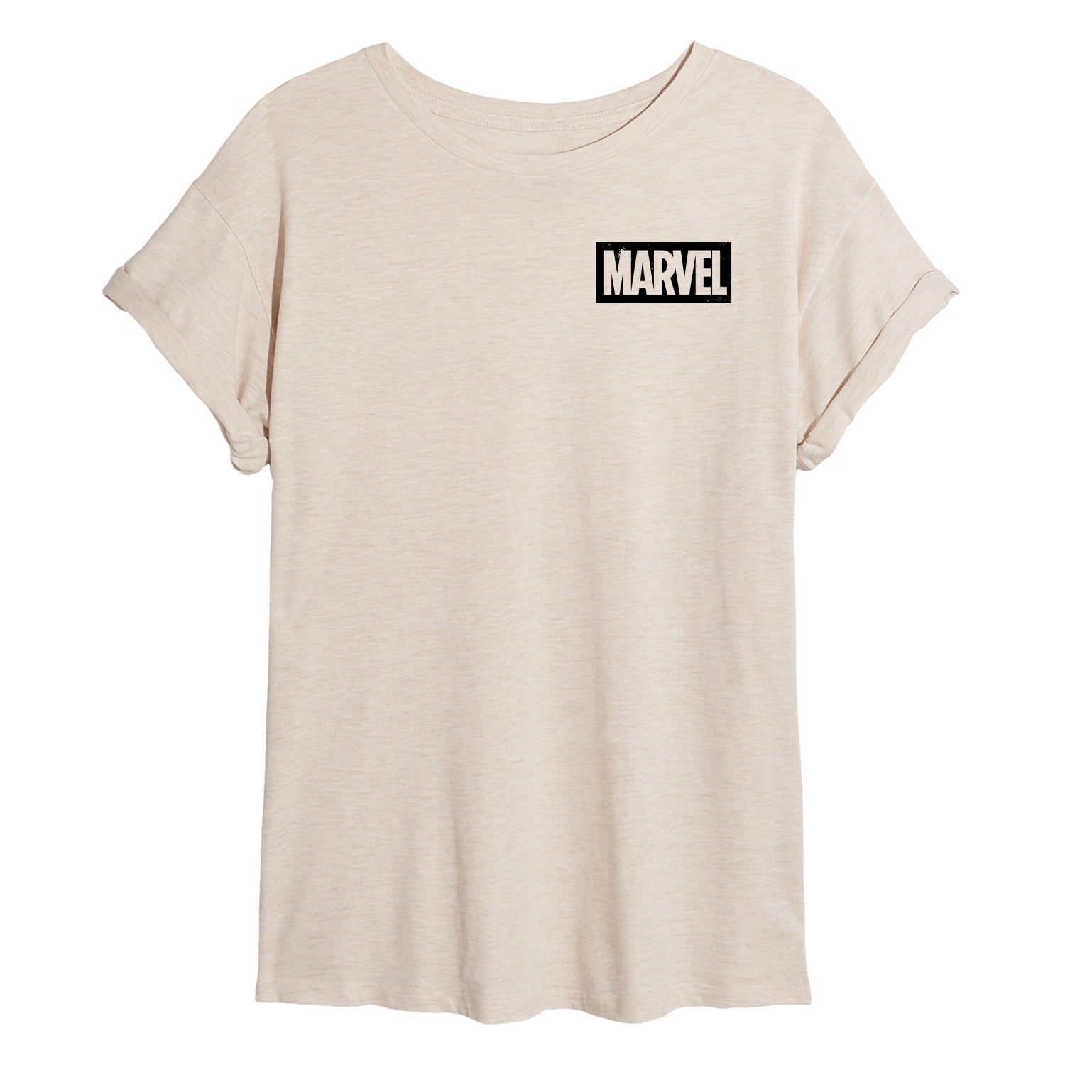 Iron Man - 63 Jersey - Juniors Oversized Graphic T-Shirt