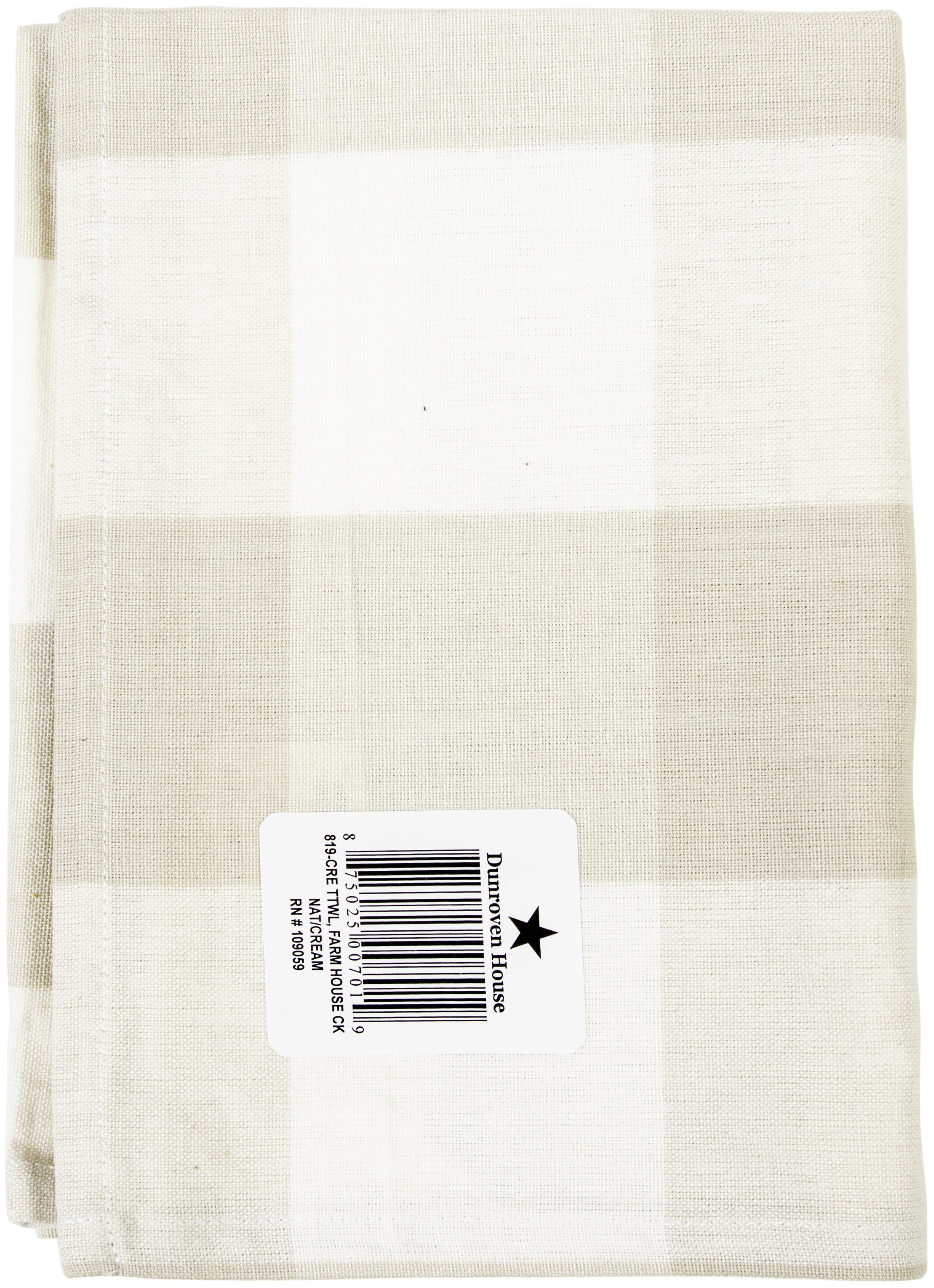 New Pack of 3 Check Terry Tea Towels 100% Cotton Super Absorbent 6 Fab Colours 
