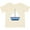 Natural, variant on Inktastic Sailboat Nautical Sailing Boys or Girls Baby T-Shirt