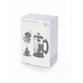 thumbnail image 4 of Cafetera De Prensa Francesa Xtellar 1000ml De Vidrio Y Acero color negro, 4 of 5